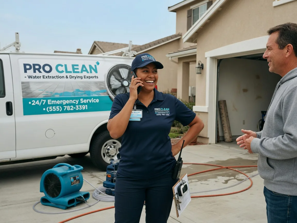 Water Extraction & Drying Florence, SD FAQs